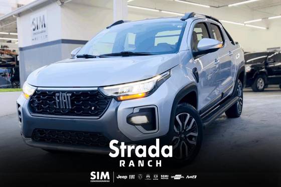 FIAT STRADA 1.0 TURBO 200 FLEX RANCH CD CVT